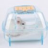 Nha tam nhua cho hamster