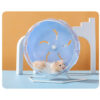 Wheel chay cho hamster