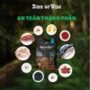 Hạt Cho Mèo Bite of Wild Không Ngũ Cốc Nhiều Thịt 1Kg Paddy Pet Shop (1)